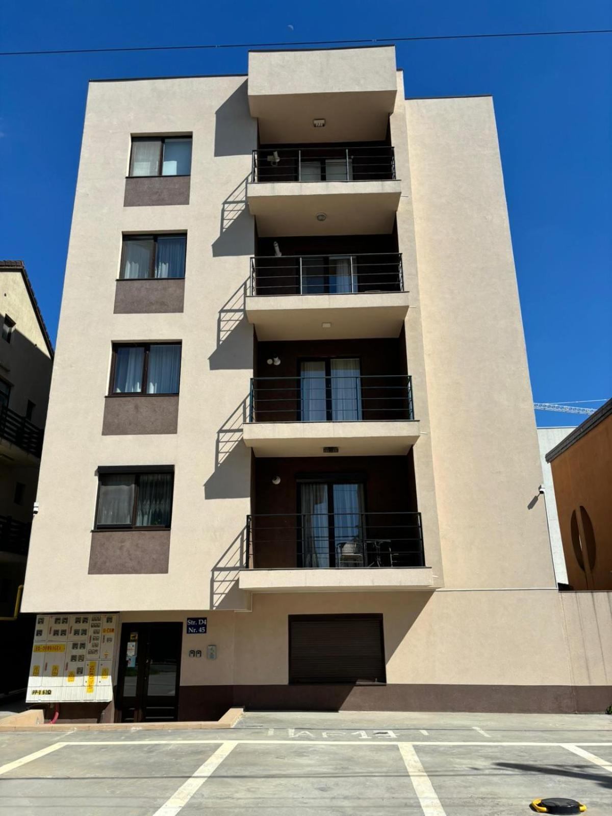 Fun&Sun Apartment Navodari Exterior photo